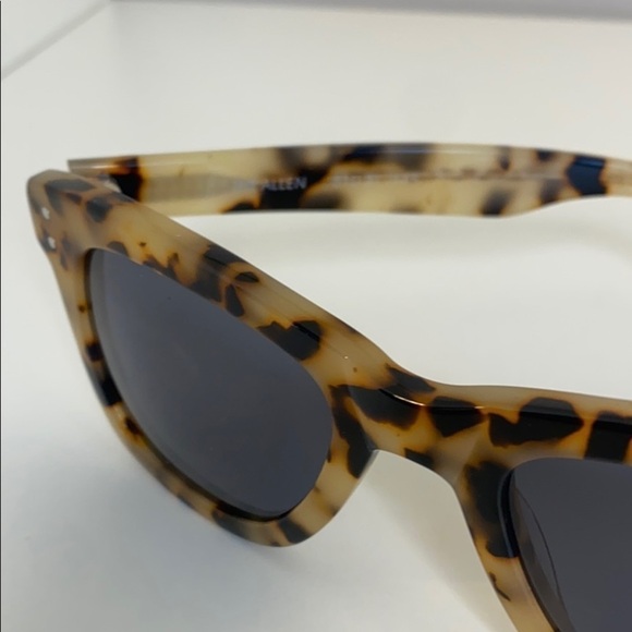 Komono sunglasses Allen Ivory Demi Sunglasses - Picture 13 of 13